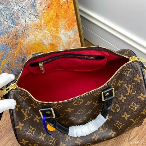 WIS 30 LOUIS VUITTON BANDOULIERE SPEEDY 0127